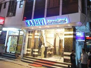 Kashvi Hotel New Delhi Bagian luar foto